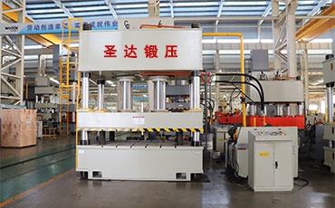 四柱液壓機(jī)如何進(jìn)行日常維護(hù)保養(yǎng)？
